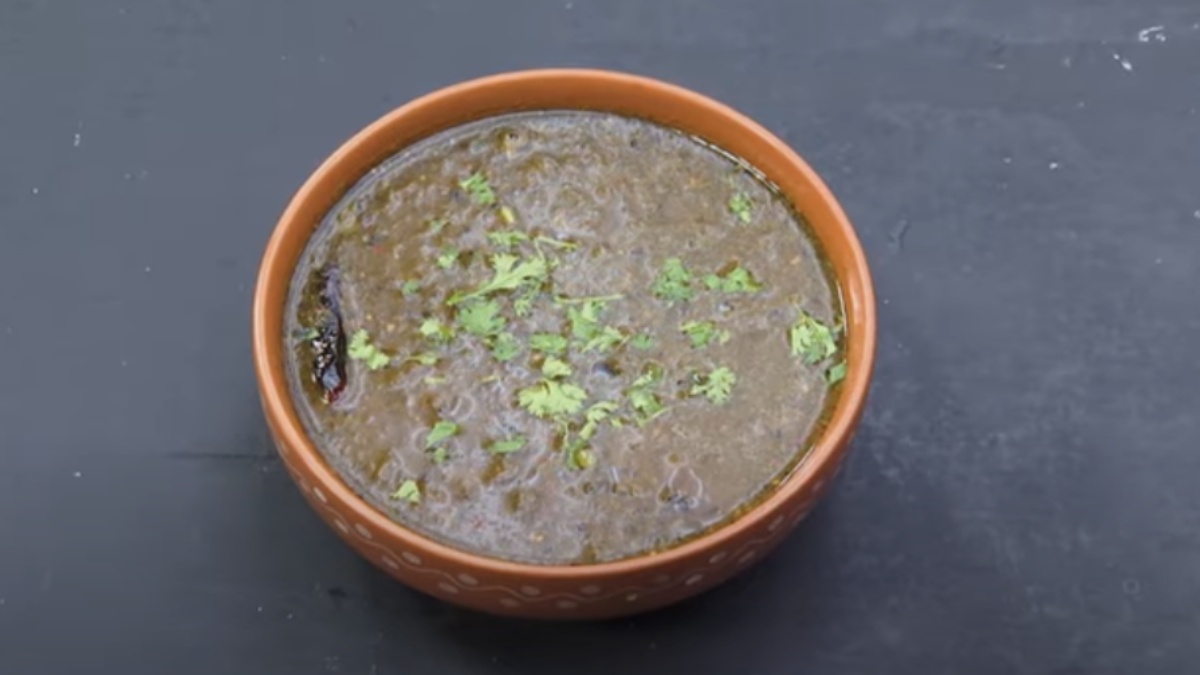 Miriyala Tamalapaku Rasam