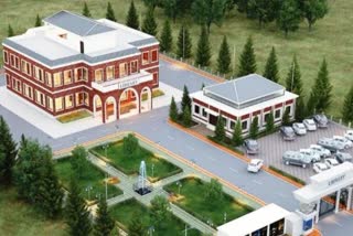 NALANDA PARISAR BUILT IN CG