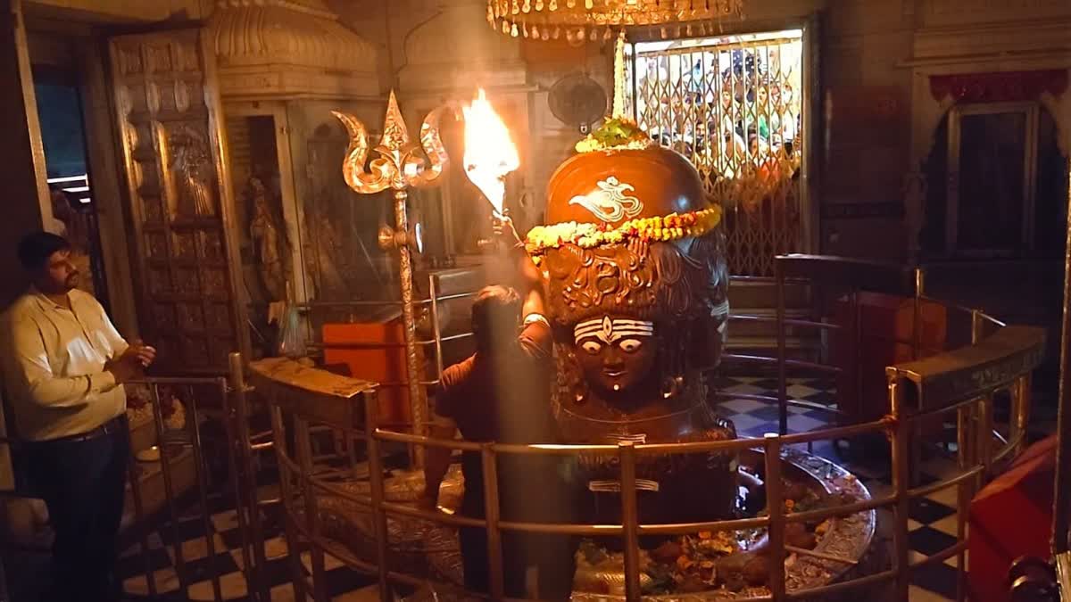 MANDSAUR PASHUPATINATH TEMPLE