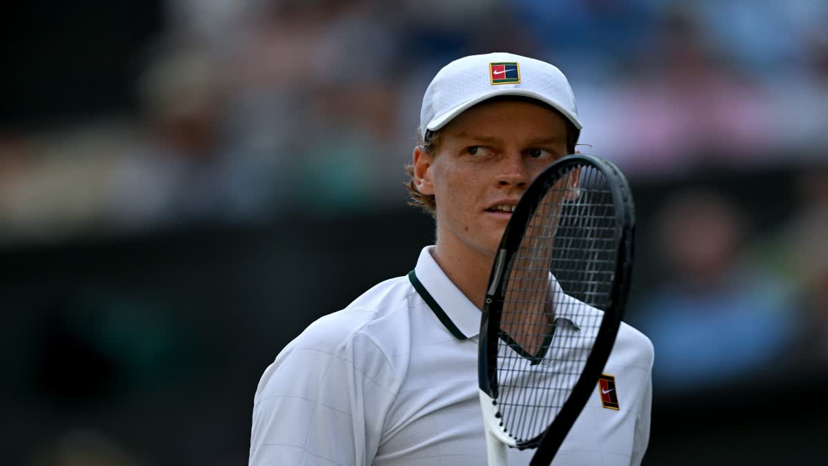 Jannik Sinner Withdraws from Cincinnati Open Due to Knee Injury