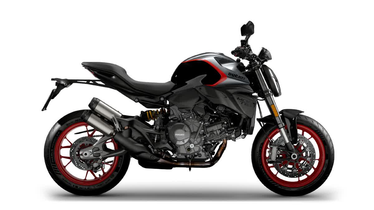 2026 Ducati Monster