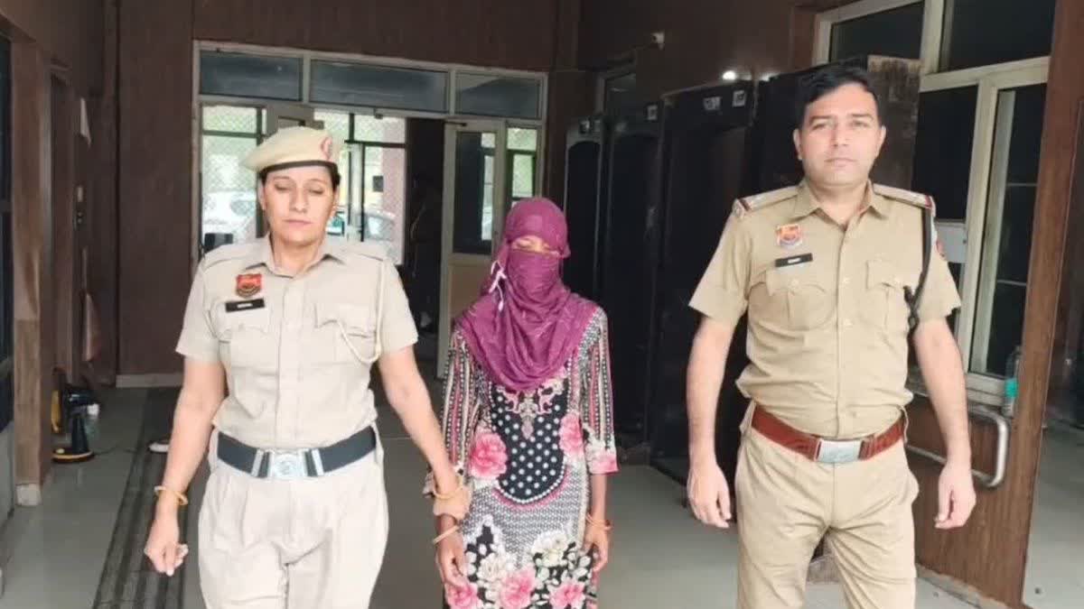 Human trafficking exposed in Sonipat