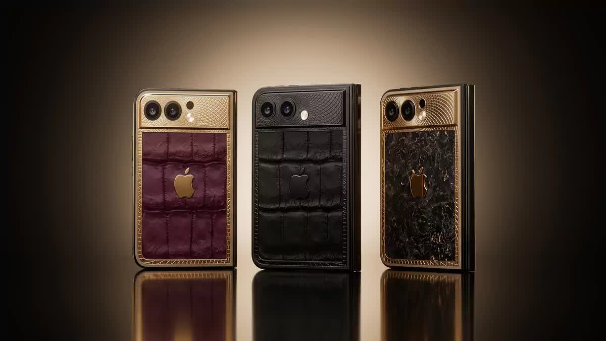Caviar Lists iPhone 18 Pro And Foldable iPhone Ultra Ahead of Launch