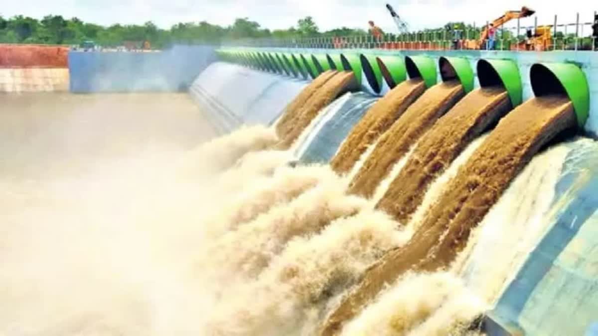 Palamuru Rangareddy Lift Irrigation Project