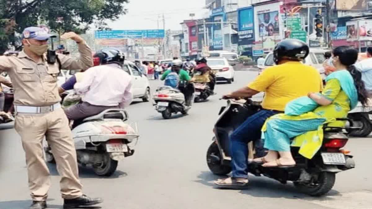 Dehradun Route Divert
