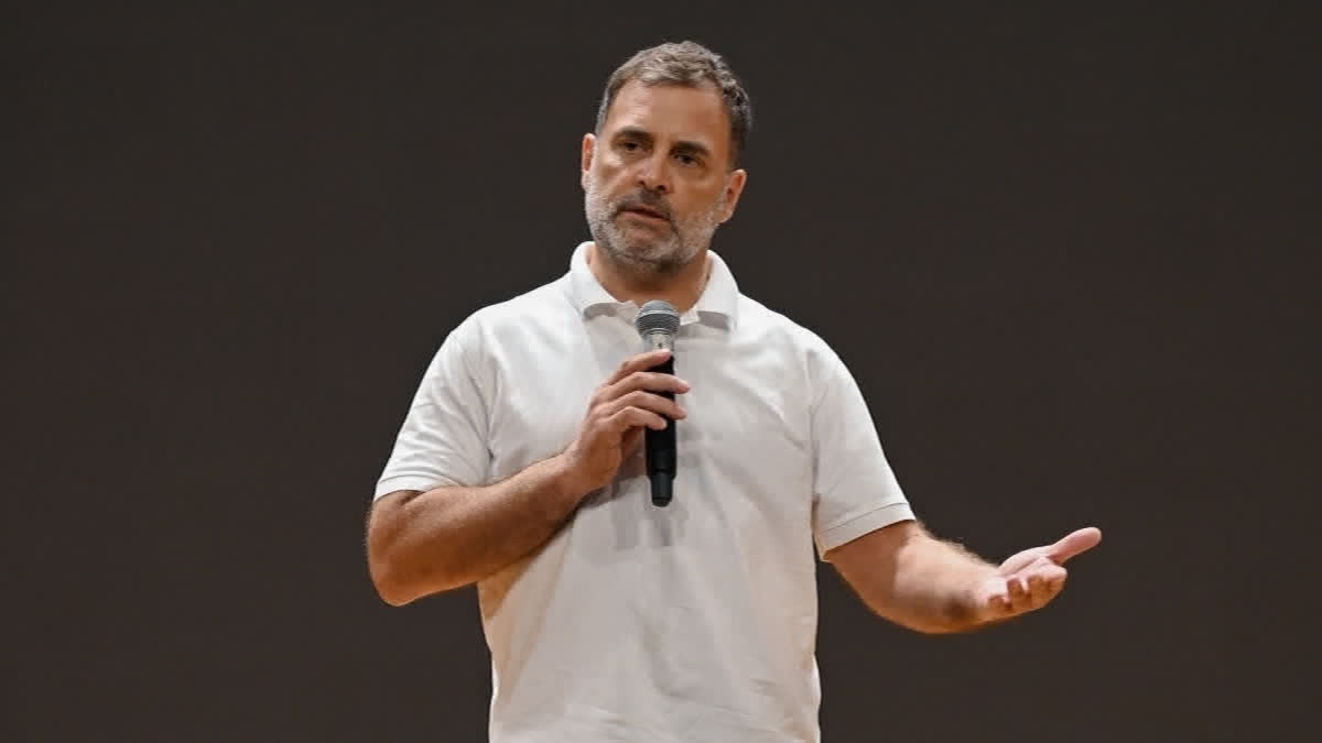 PM Modi, HM Shah Do Not Have Courage To Come To Parliament, Says Rahul Gandhi