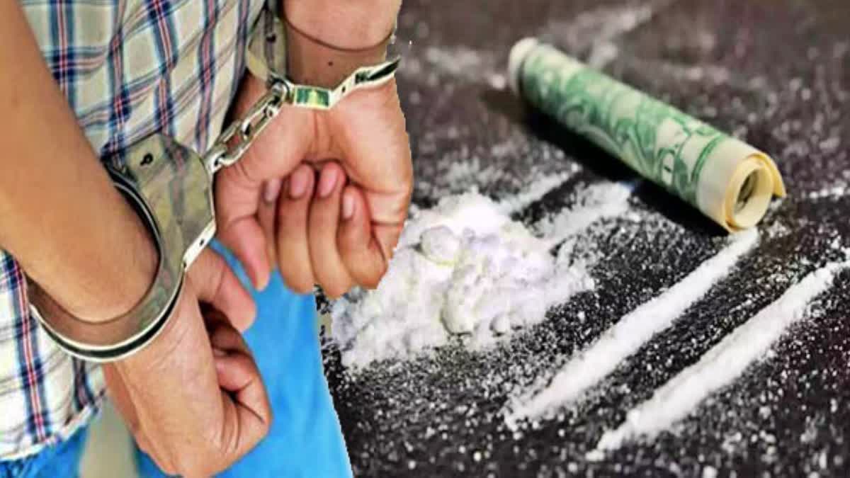 नशे के खिलाफ बिलासपुर पुलिस का एक्शन