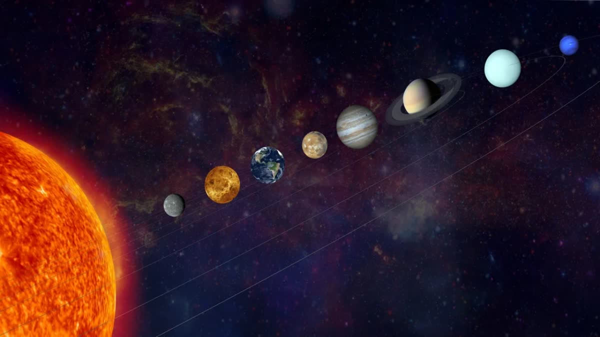 Rare Cosmic Quadruple: Planet Parade, Solar Eclipse And Meteor Shower To Align On August 12