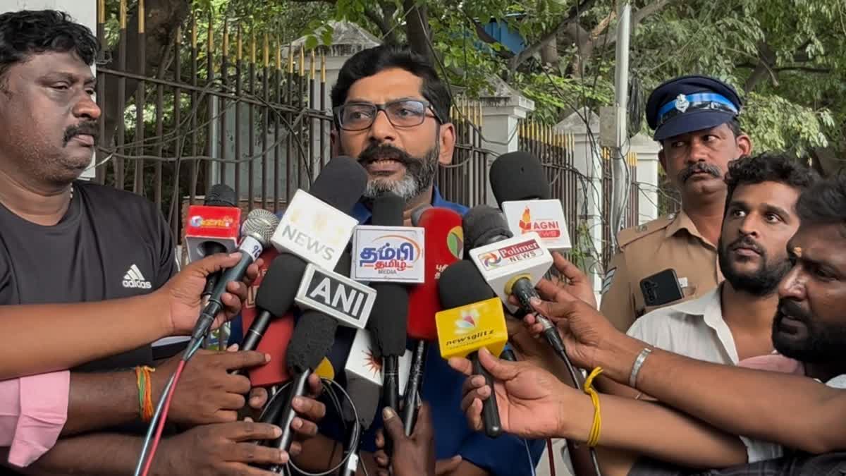 சுவுக்கு சங்கர் பேட்டி