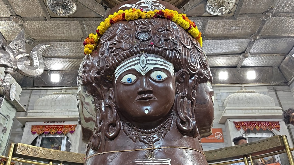 MANDSAUR PASHUPATINATH TEMPLE