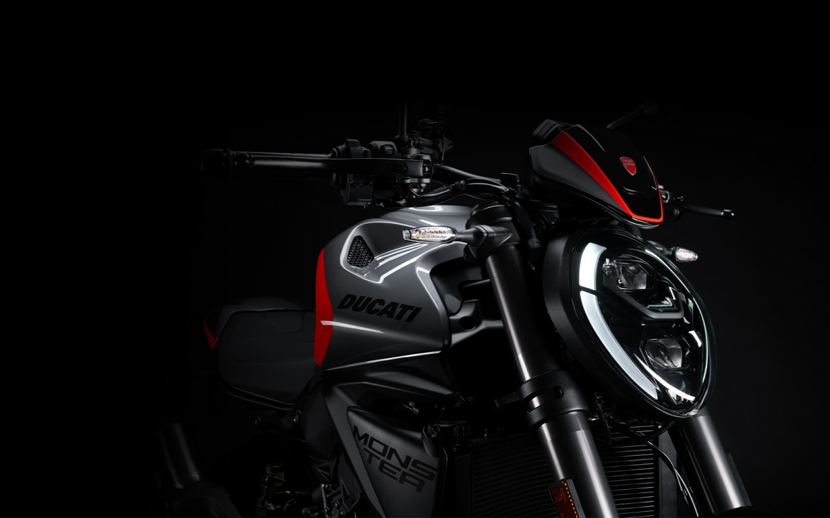 2026 Ducati Monster