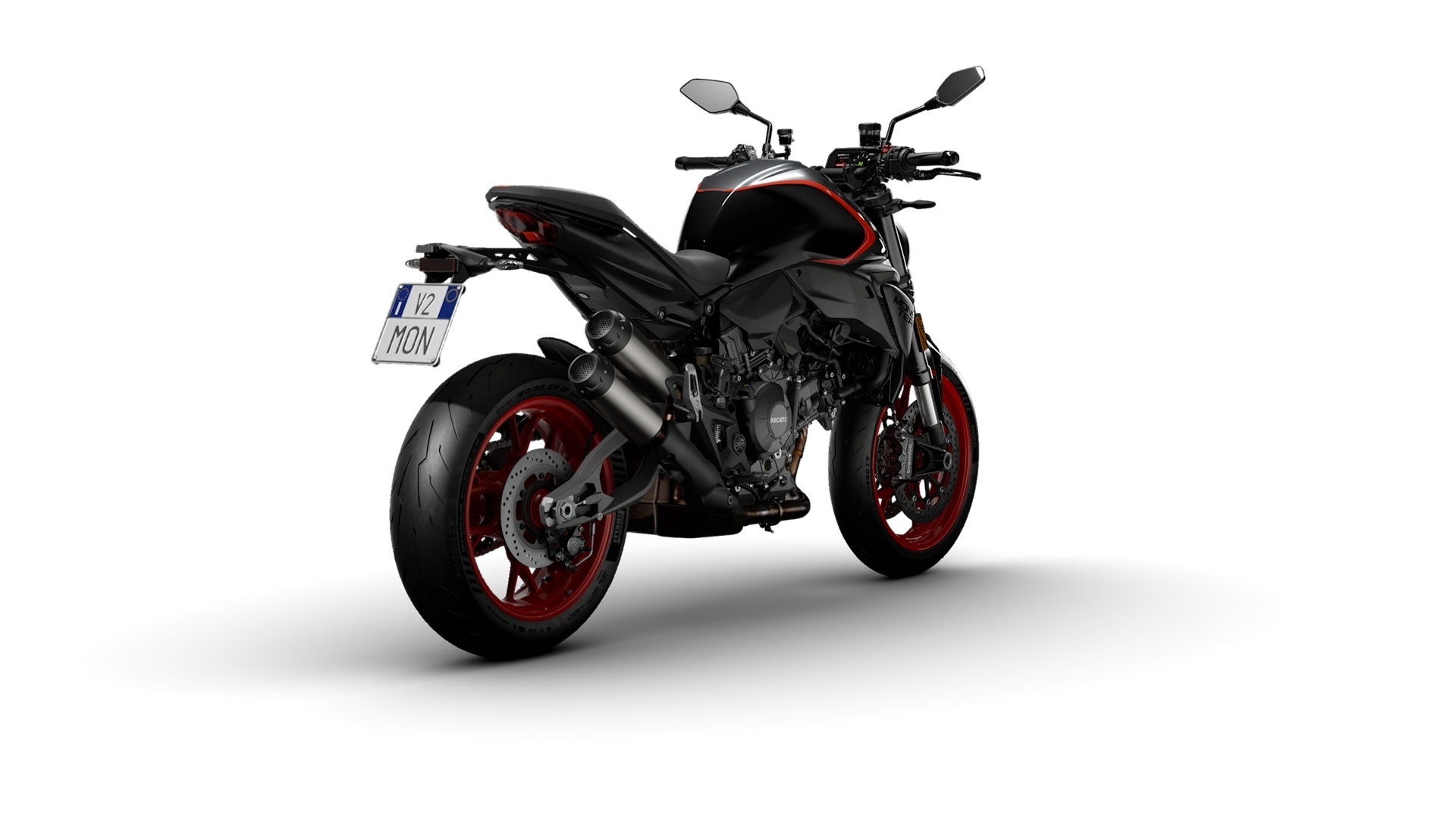 2026 Ducati Monster
