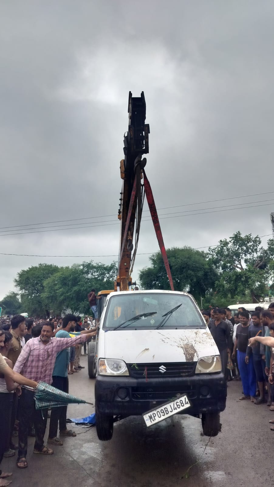 RAJGARH 7 PEOPLE DEAD