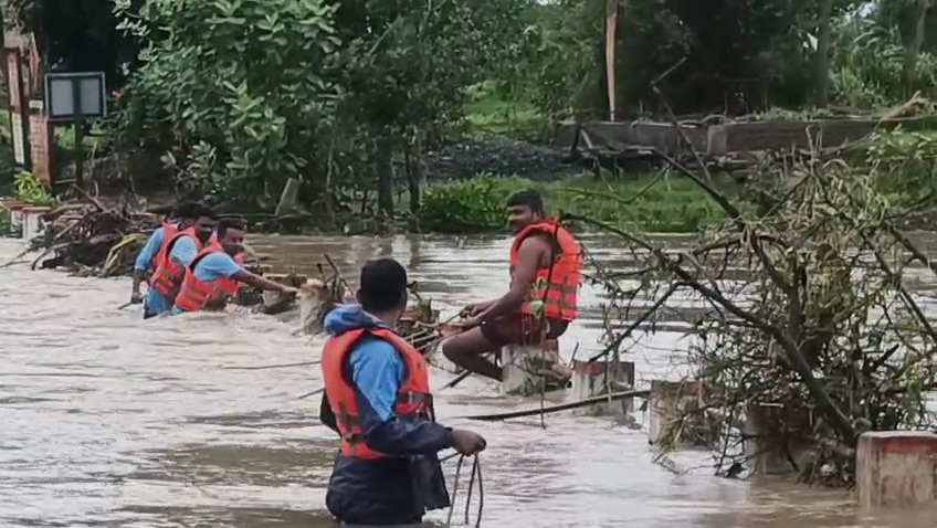 BETWA NARMADA FLOOD LIVE