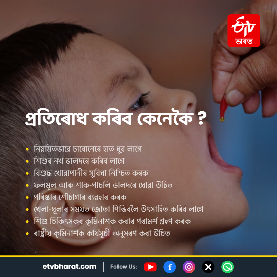 National Deworming Day