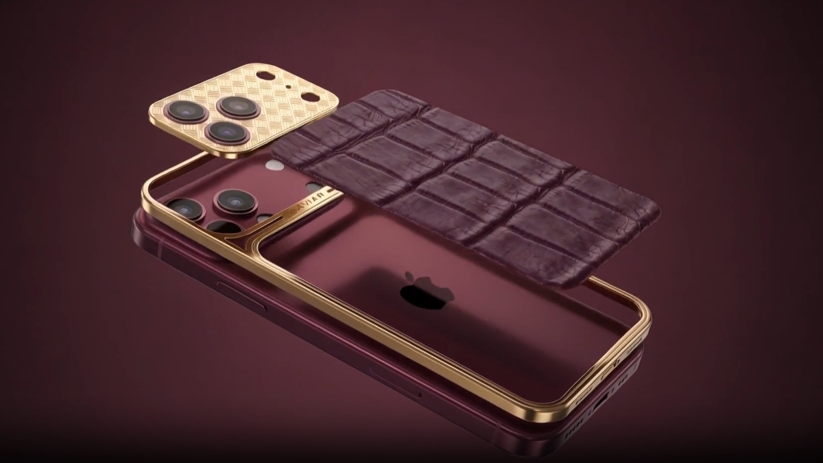 Caviar Lists iPhone 18 Pro And iPhone 18 Pro Max Ahead of Launch