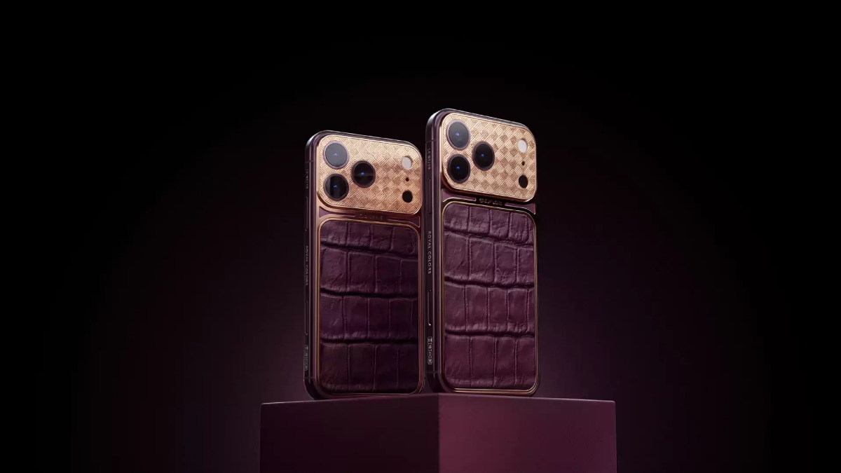 Caviar Lists iPhone 18 Pro And iPhone 18 Pro Max Ahead of Launch
