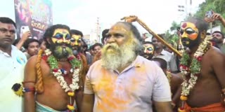 JAGGAREDDY BONALU CELEBRATIONS