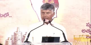CM Chandrababu participated in Mee Bhoomi Mee Hakku in Eluru district