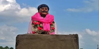 పెద్ది సుదర్శన్​ విగ్రహ ప్రతిష్టాపన వివాదం