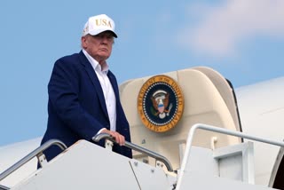 Trump On Iran Military Strike