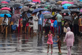 India Weather Update: More Monsoon Rain In Store For Several States