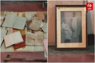 Floods destroyed poet Parvati Prasad Baruva's 'Sonarilpam': A call for urgent preservation