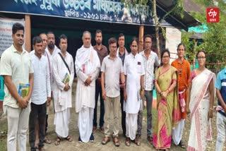 majuli journalist team