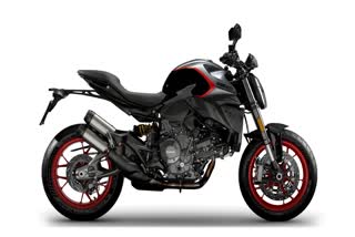 2026 Ducati Monster