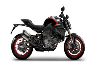 2026 Ducati Monster Launched in India