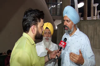 UK MP Tanmanjeet Dhesi