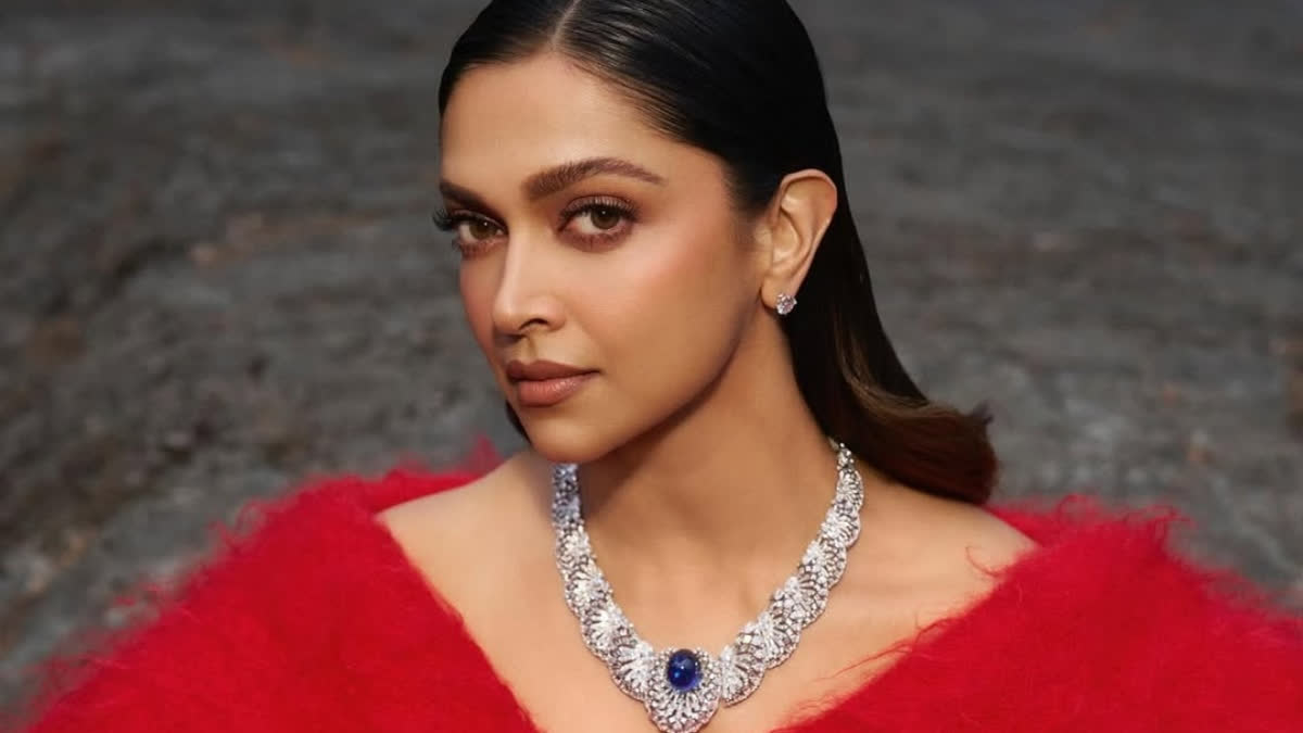 Deepika Padukone shares glimpse of daughter Dua's birthday cake
