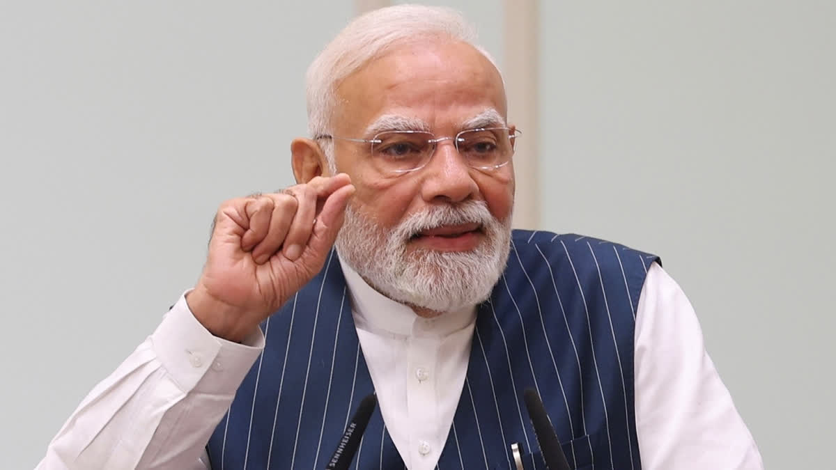 File- Prime Minister Narendra Modi