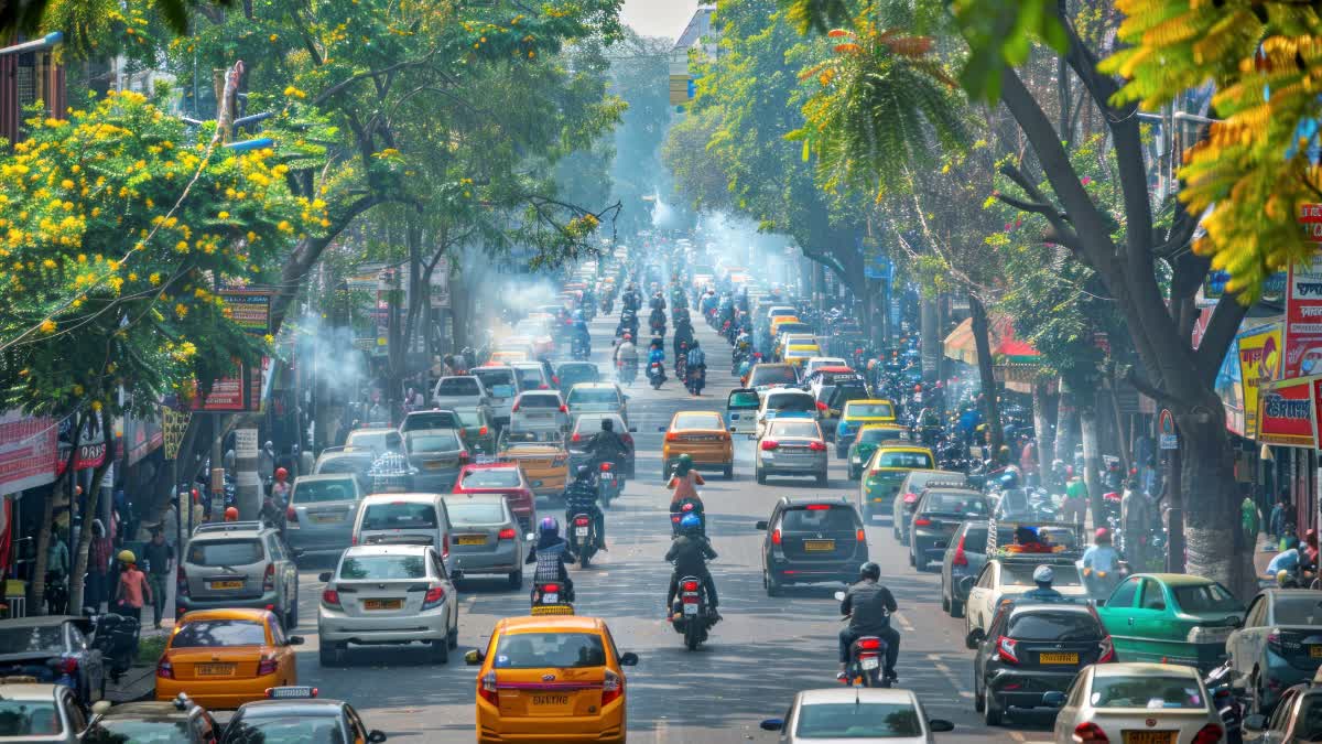 Toxic Air in India: How Pollution is Shortening Lifespan and Causing Lung Diseases Among Youth