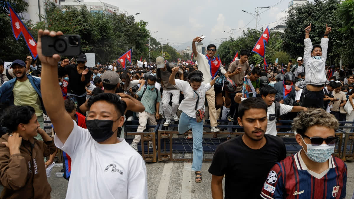 States To Ensure Safe Return Of Citizens Stranded In Nepal