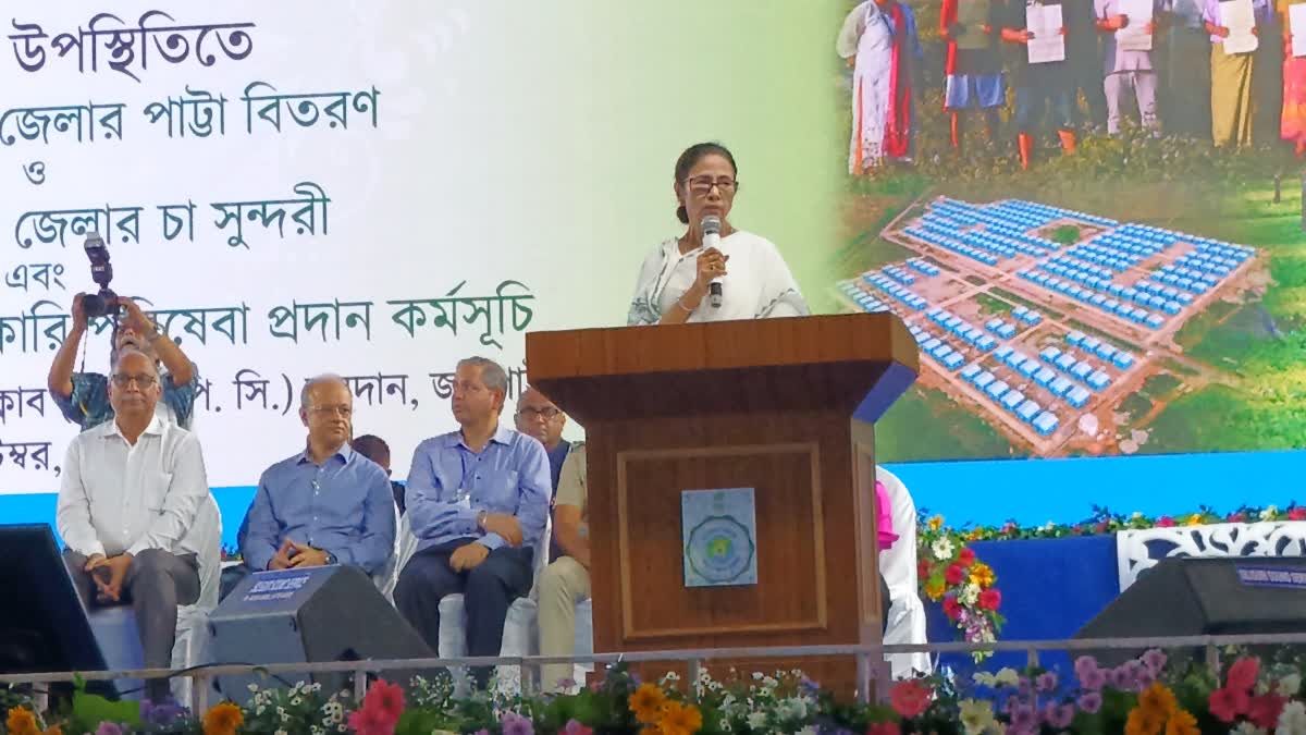 Mamata Banerjee