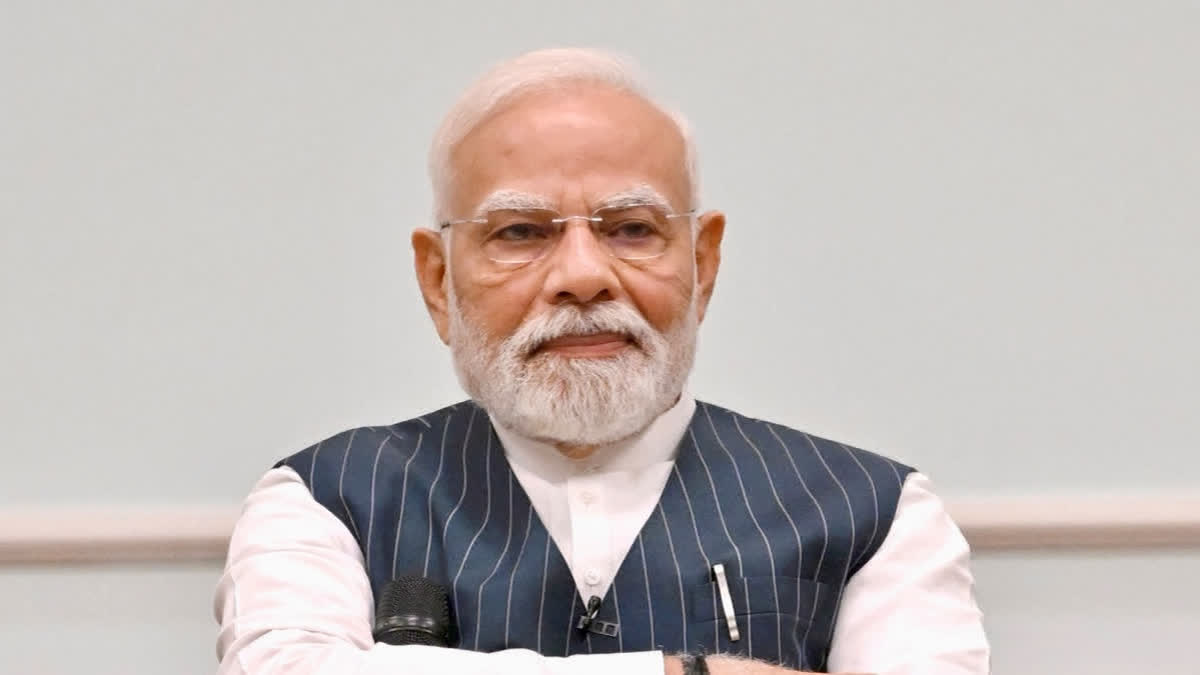 Kuki-Zo Entities Welcome PM's Likely Visit To Manipur, Oppose Dance Events During Trip Kuki Inpi Manipur stressed that the prime minister should be welcomed in the state.