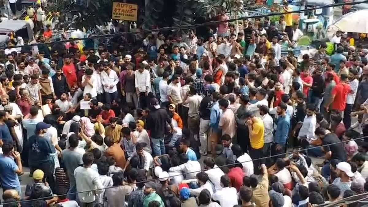 Curfew-Like Restrictions Bring Situation Under Control In Doda Town Curfew-Like Restrictions Bring Situation Under Control In Doda Town
