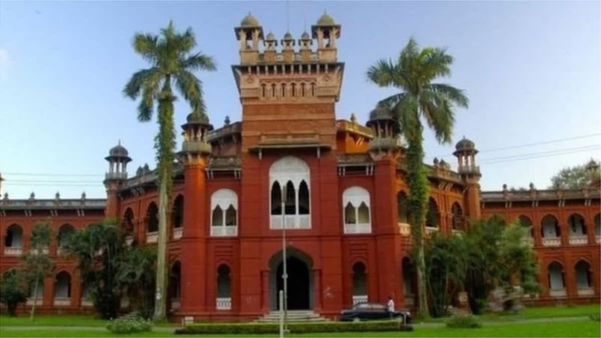 Dhaka University polls