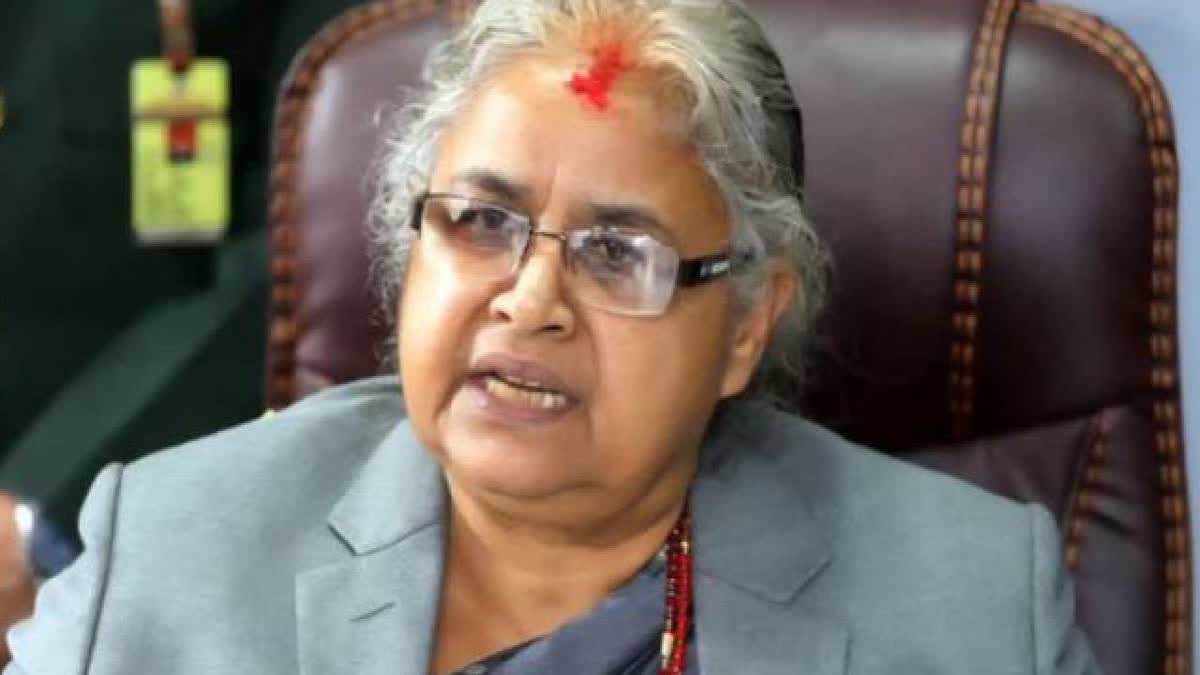 Amid Political Turmoil, Former Nepal Chief Justice Sushila Karki Emerges As Likely Candidate To Lead Transition Government