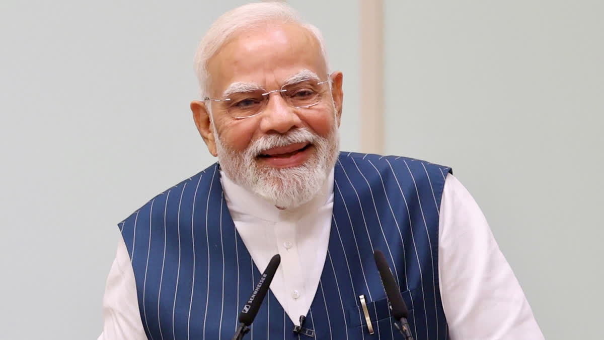 PM Modi Speaks To Italian Counterpart Meloni; Discusses EU-India FTA, Ukraine Conflict PM Modi Speaks To Italian Counterpart Meloni; Discusses EU-India FTA, Ukraine Conflict