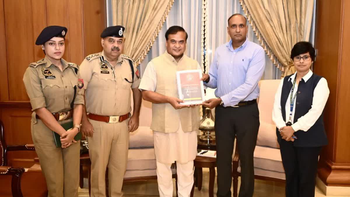 GAURAV GOGOI PAKISTAN LINK