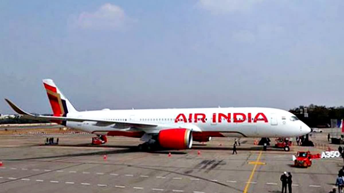 Air India Special Flights