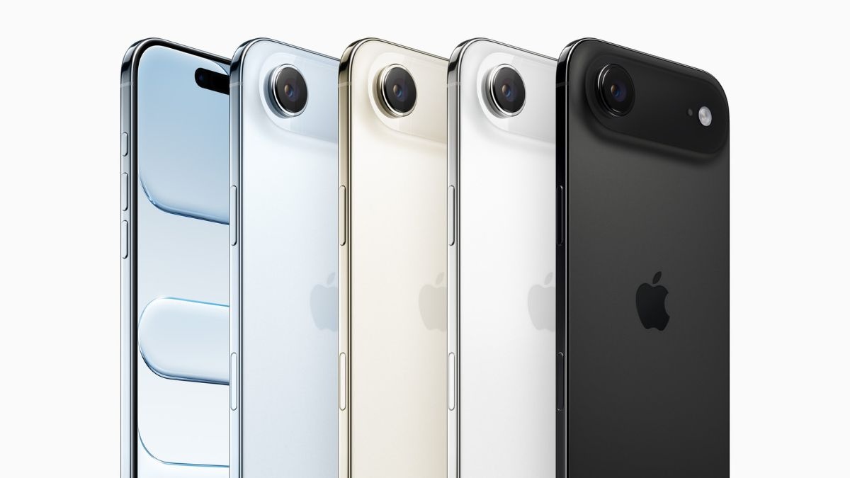 IPHONE 17 PRICE IN INDIA
