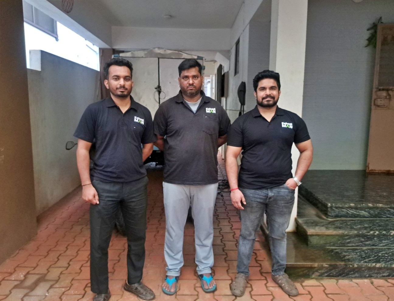 Youth who started Kabadi Man