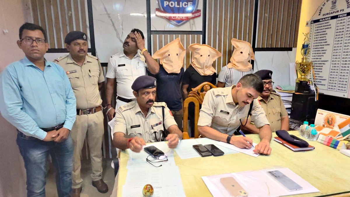 Cyber Criminal Arrested