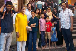 CHHATARPUR 14 PEOPLE STRANDED NEPAL