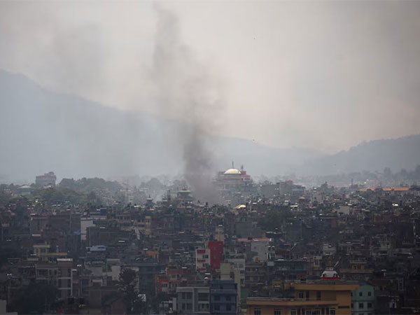 Nepal protestors torch President's residence, airport closed