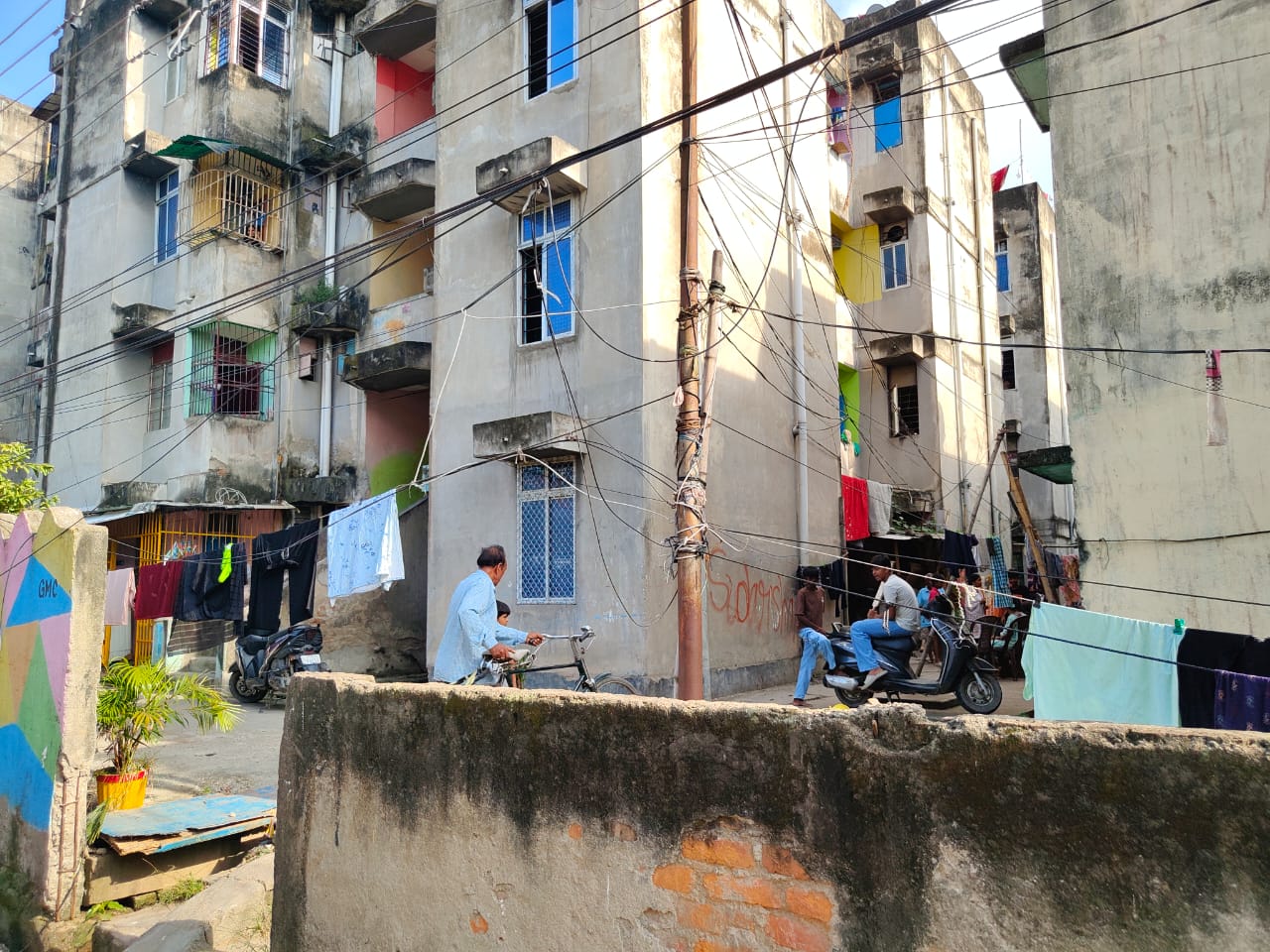 A Long Walk To Belonging: The Untold Story Of Guwahati's Telugu Colony