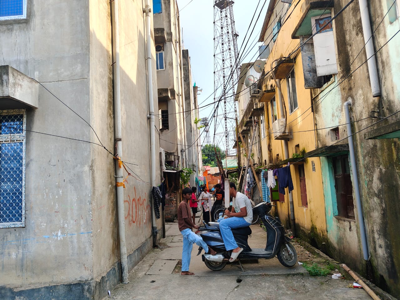 A Long Walk To Belonging: The Untold Story Of Guwahati's Telugu Colony